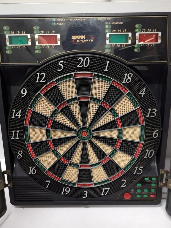 DART STAMM SPORTS CB5040