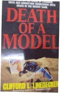 Death of a model - C. Linedecker