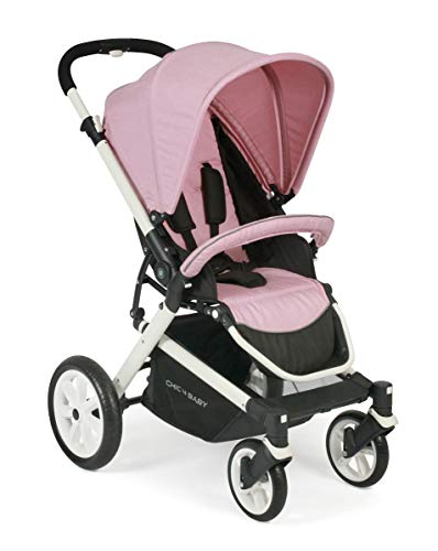 Wózek Sportowy CHIC 4 BABY Boomer rose