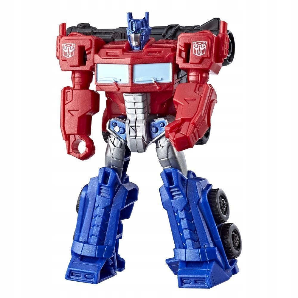 E1897 Transformers Cyberverse Optimus Prime 8232990466 Oficjalne Archiwum Allegro