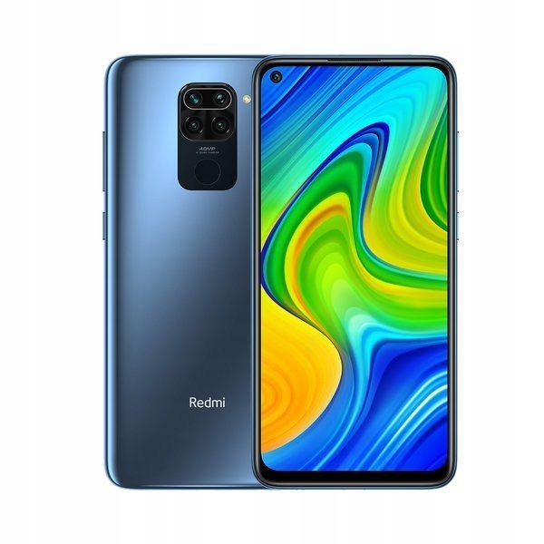 SMARTFON REDMI NOTE 9 NIEUŻYWANY PLOMBA LOMBARD66