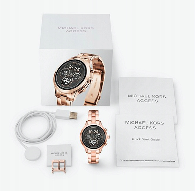 michael kors runway mkt5046