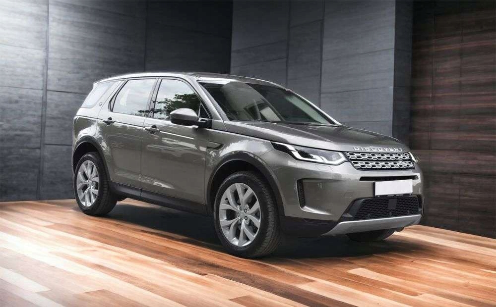 Land Rover Discovery Sport Uzywane Land Rover ...