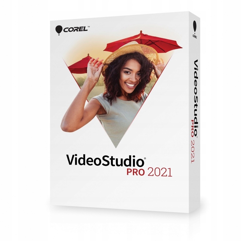 COREL VideoStudio Pro 2021 ML EU VS2021PMLMBEU