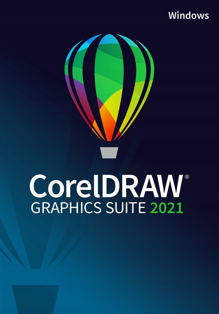 Program COREL CorelDRAW Graphics Suite 2021