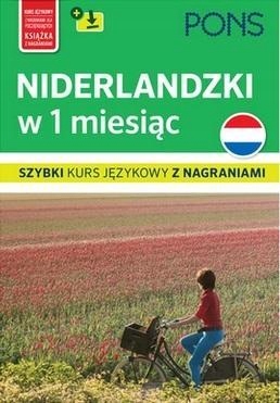 NIDERLANDZKI W 1 MIESIĄC + MP3 W.3, PRACA ZBIOROWA