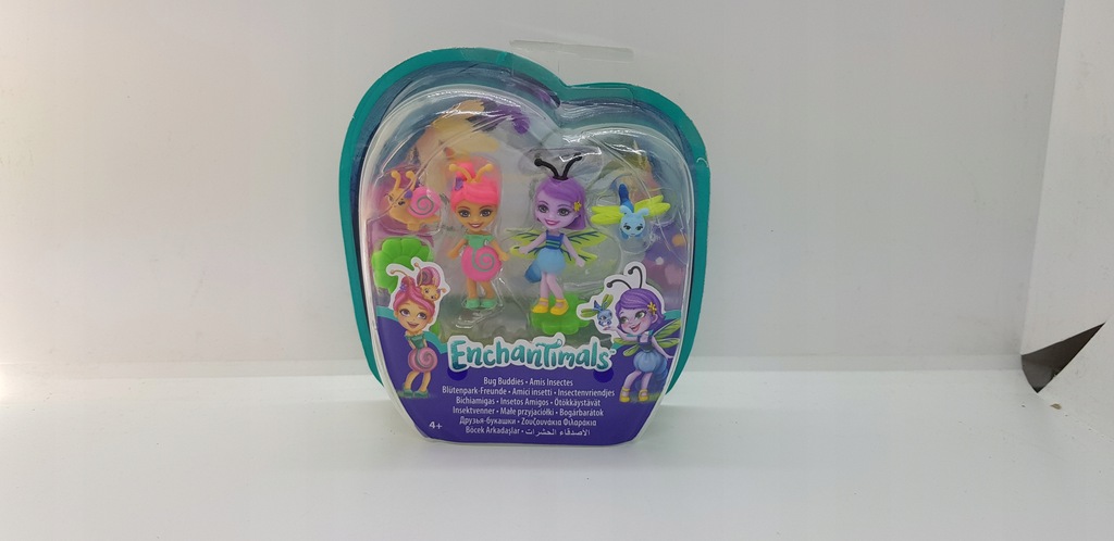 ENCHANTIMALS BUG BUDDIES 32175C