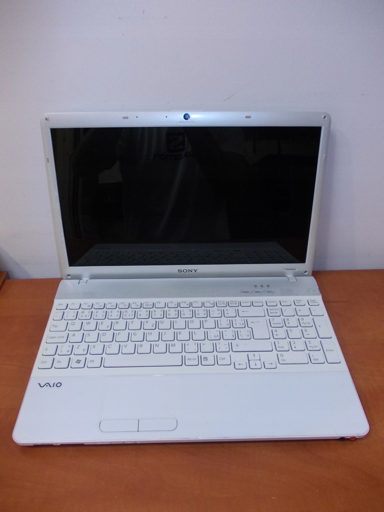 SONY VAIO VPCEB3E1E / PCG-71213M /USZKODZ. GRAFIKA