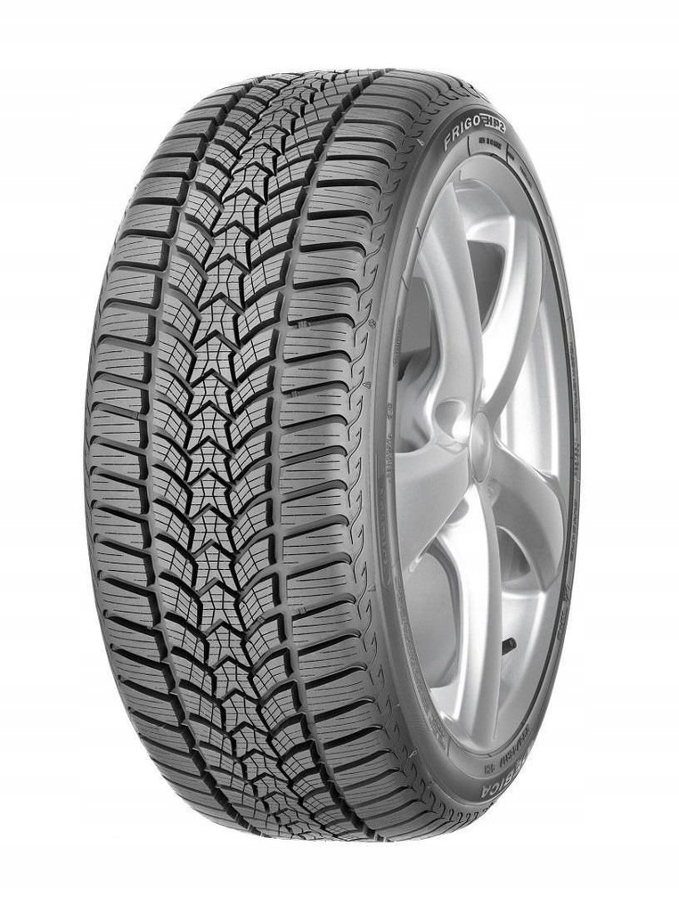 KOŁA Zimowe HYUNDAI I40 225/45R18 DĘBICA 7648658890