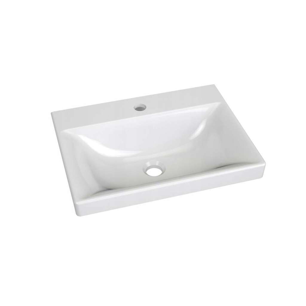 Umywalka ceramiczna 50 Vea Leroy Merlin