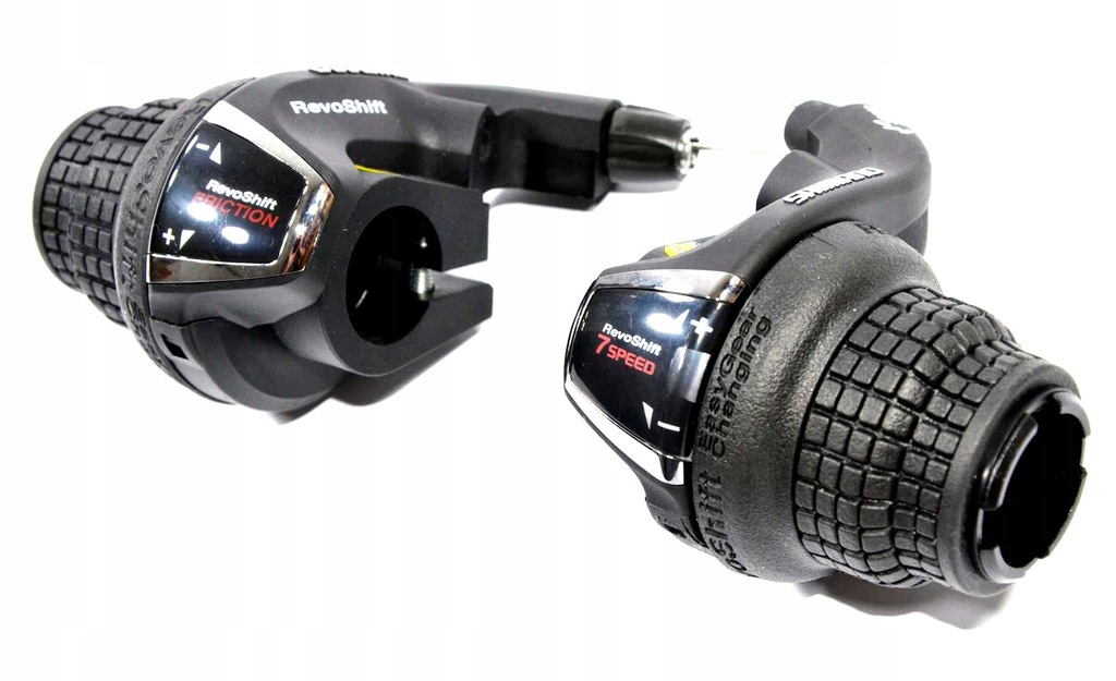 shimano revoshift 3x7