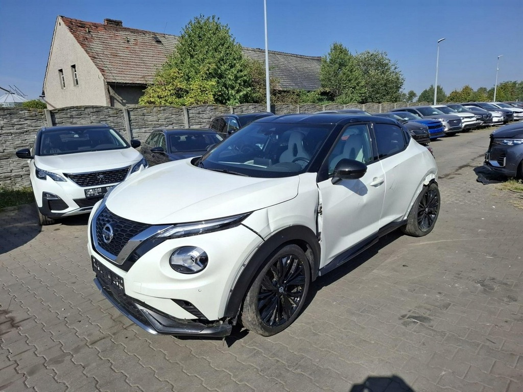 Nissan Juke Style Navi Automatic 117KM