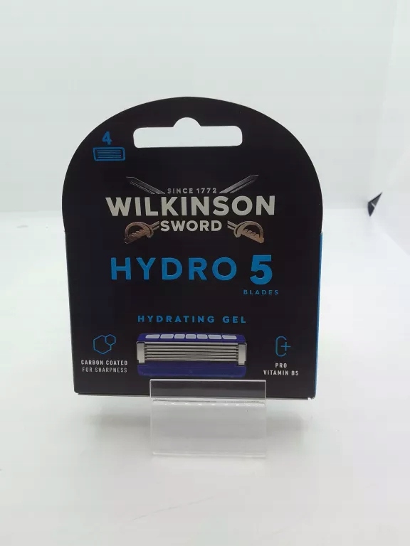 WKŁADY DO MASZYNEK WILKINSON SWORD HYDRO 5 4SZT