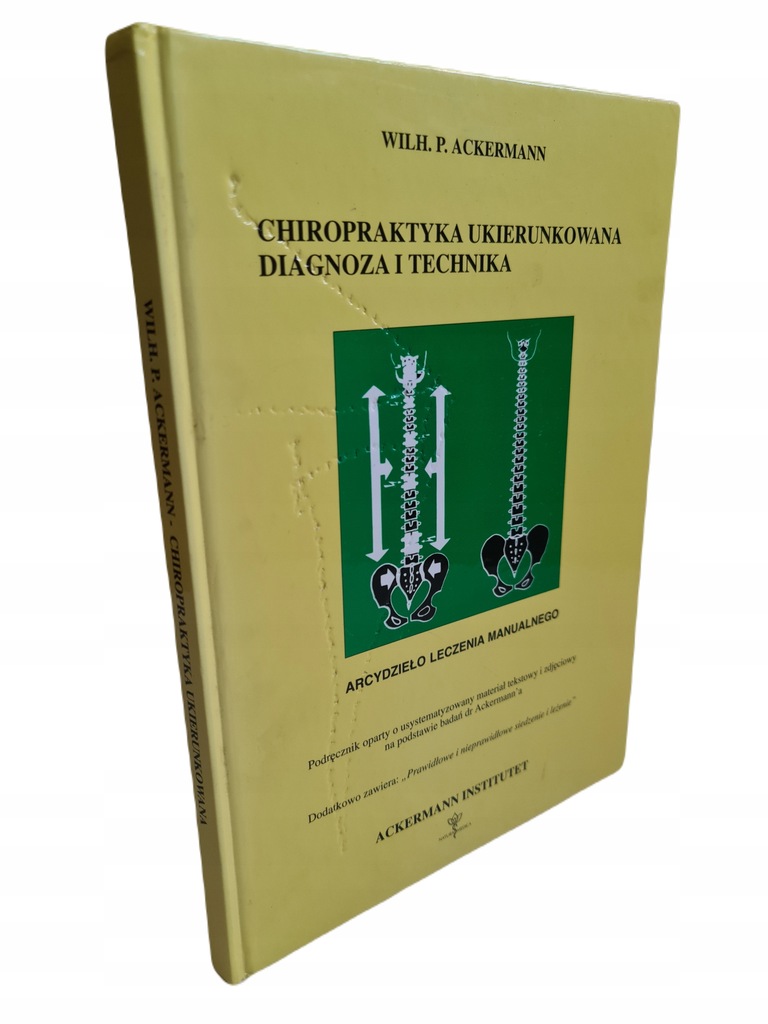 Chiropraktyka ukierunkowana Wilh P. Ackermann