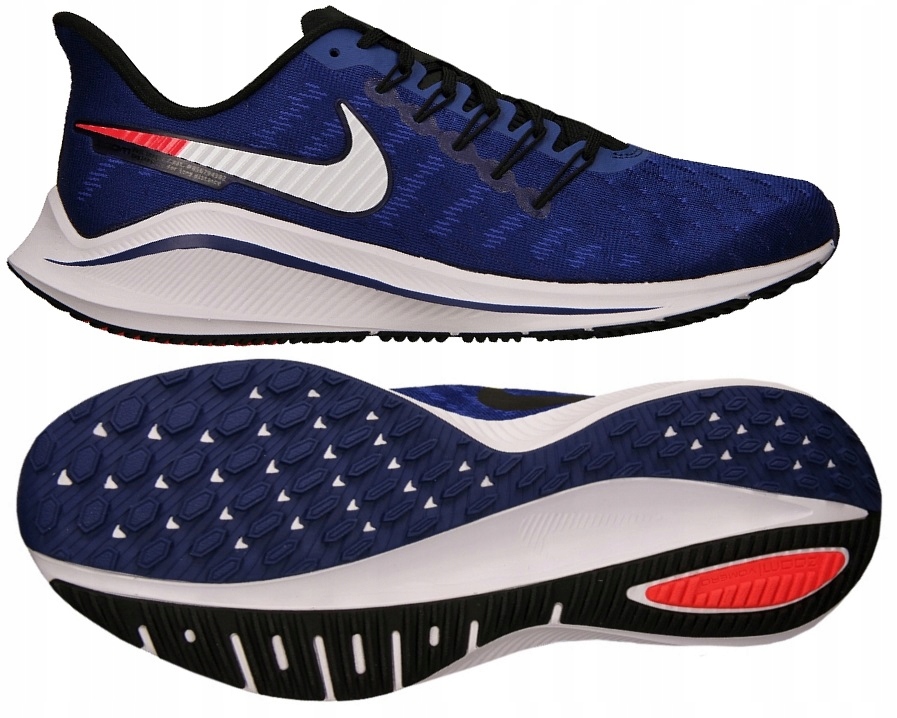 Buty NIKE Air ZOOM Vomero 14 AH7857-400 - 46
