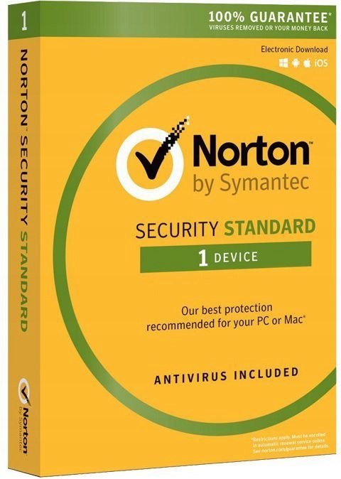 Norton Security Standard | 1 rok