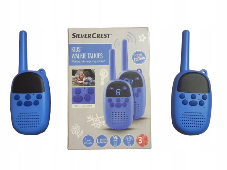 KRÓTKOFALÓWKA SILVERCREST SKPMR A1