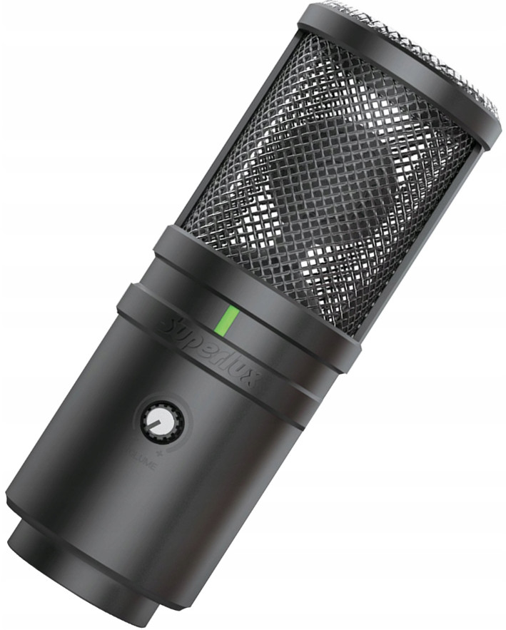 MIKROFON POJEMNOŚCIOWY SUPERLUX E205U MKII USB