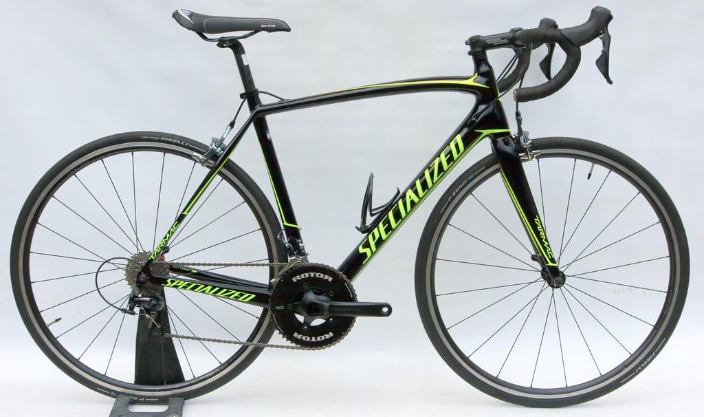 Rower szosowy SPECIALIZED TARMAC, 105 carbon roz.55