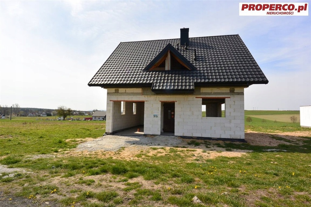 Dom, Porzecze, Miedziana Góra (gm.), 183 m²