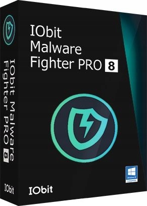 NAJNOWSZA WERSJA IObit Malware Fighter Pro 8