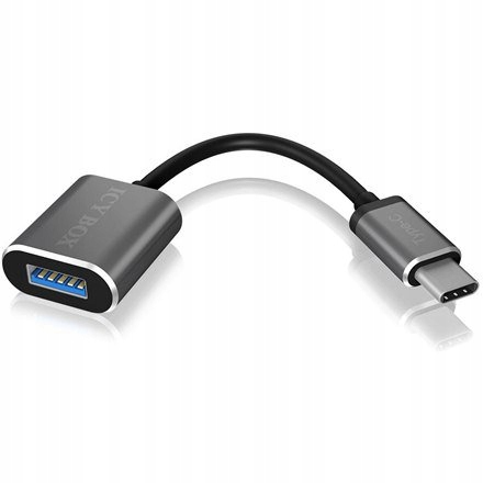 Raidsonic Icy box IB-CB010-C USB Type-C to Type-A