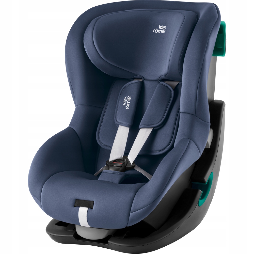 Britax Romer King Pro fotelik samochodowy 9-20kg Moonlight blue