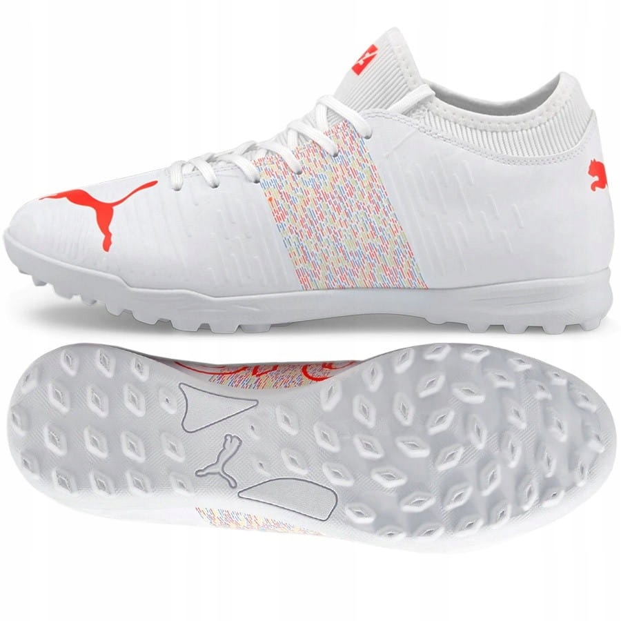 Buty Puma FUTURE Z 4.1 TT 106392 03 - CZARNY; 42