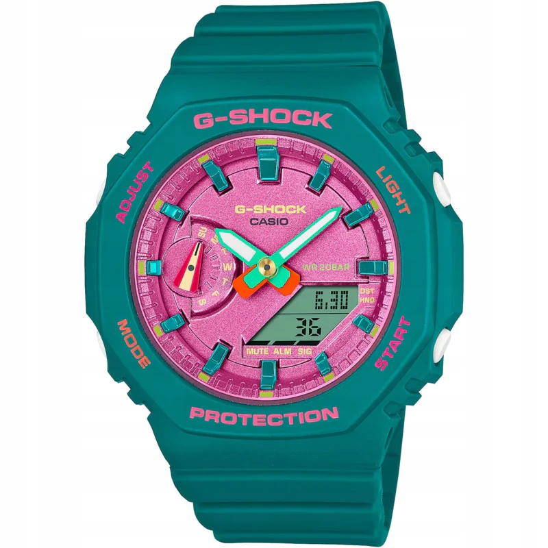 Zegarek Casio G-Shock GMA-S2100BS-3AER