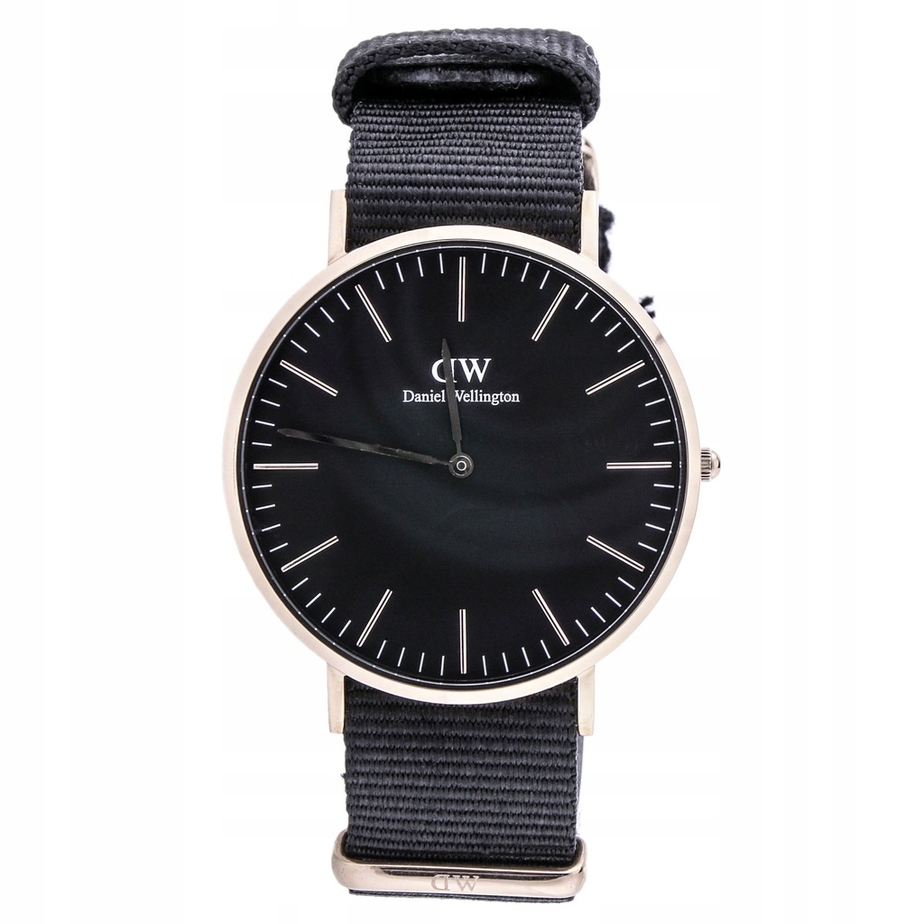 DANIEL WELLINGTON DW00100148 CLASSIC BLACK