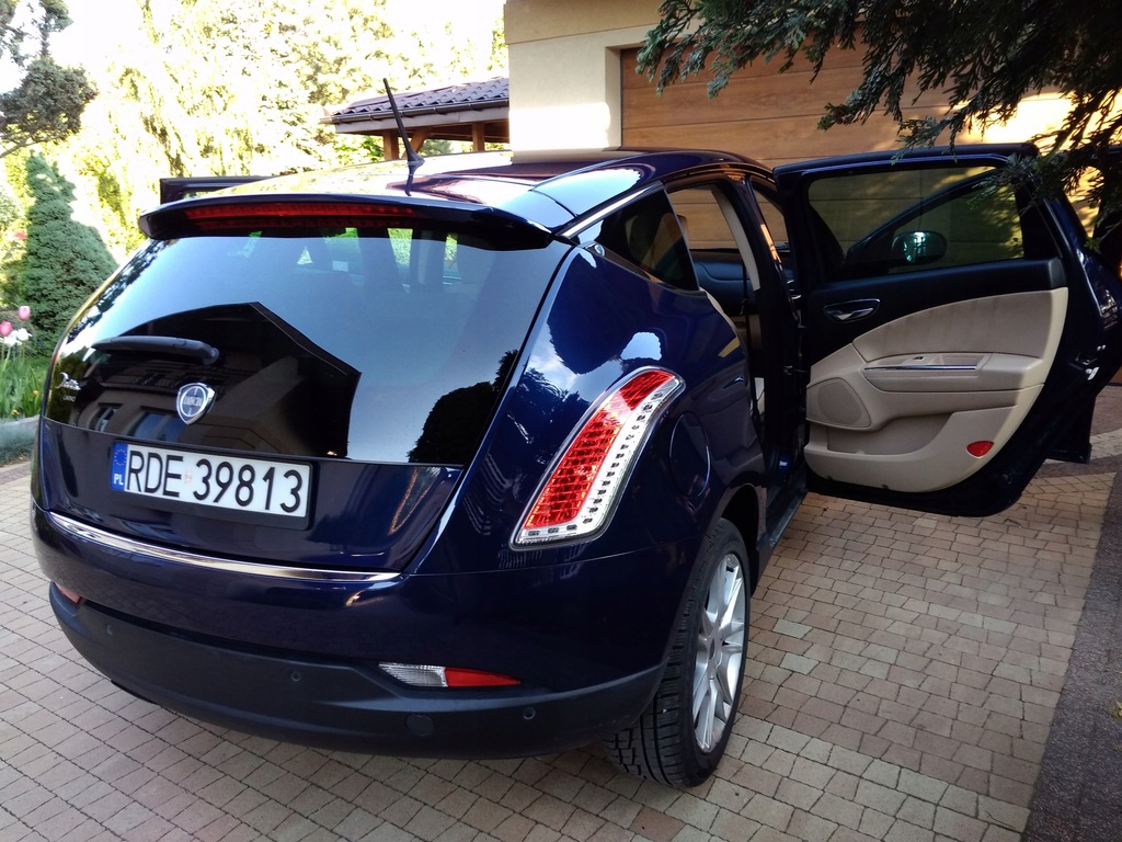 Купить LANCIA DELTA III (844_) 1.8 200 л.с.: отзывы, фото, характеристики в интерне-магазине Aredi.ru