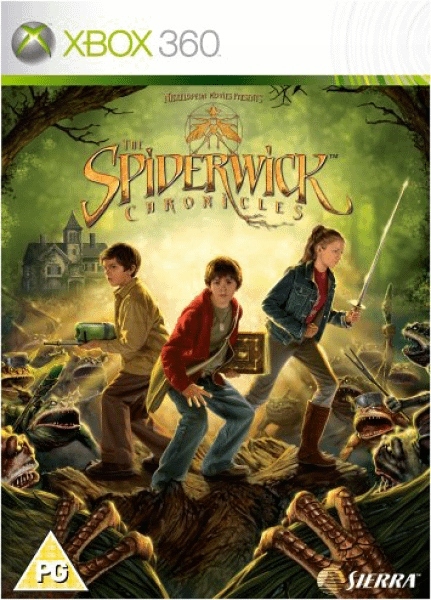 XBOX 360 The Spiderwick Chronicles / AKCJA