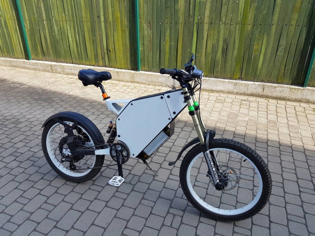 rower elektryczny Vector Typhoon 8202425909 oficjalne archiwum Allegro