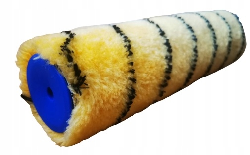 Wałek malarski gładkie powierzchnie gips-karton