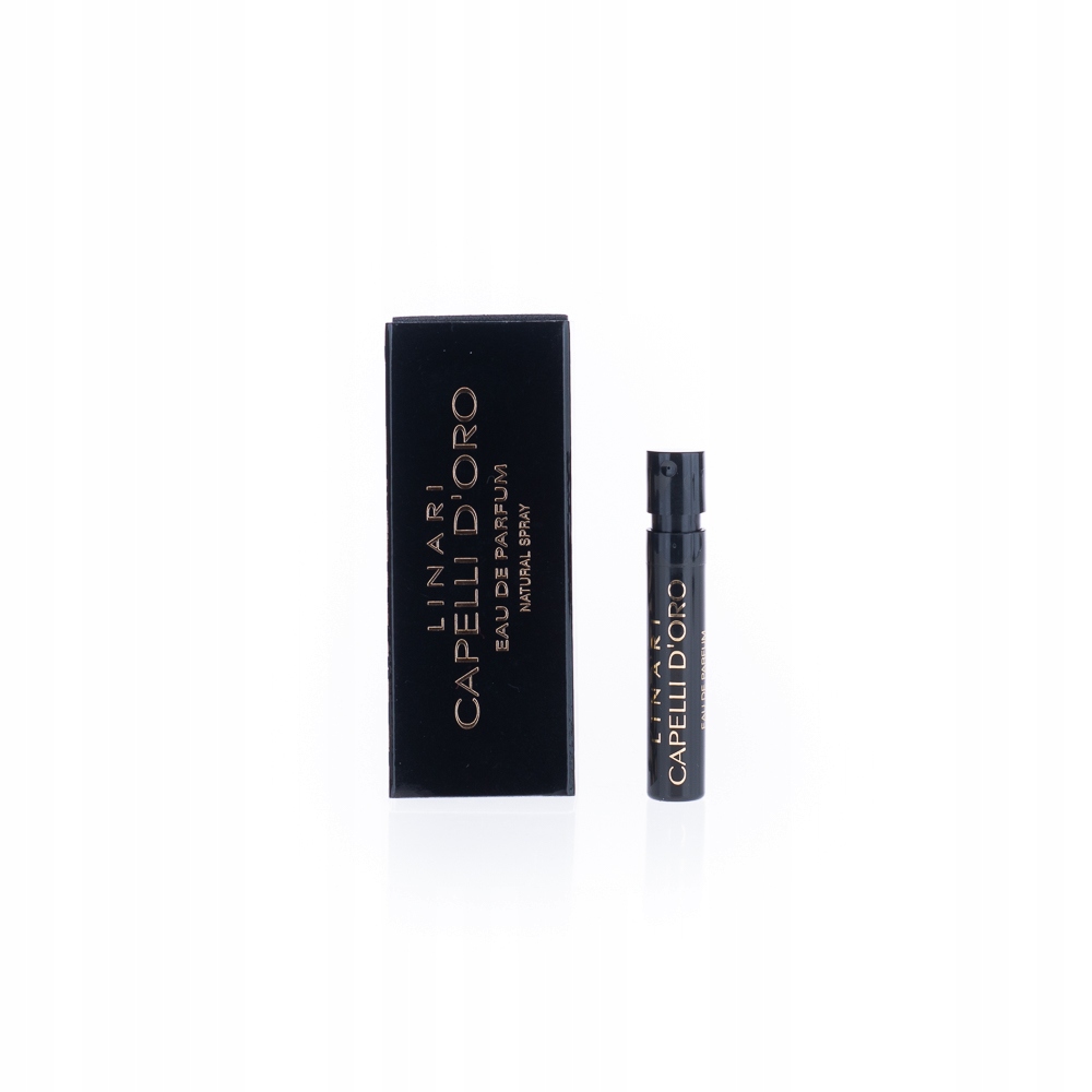 LINARI CAPELLI D'ORO EDP 1,2ML SAMPLE