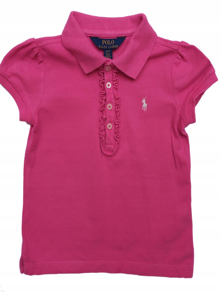Polo Ralph Lauren koszulka dla dziewczynki 92-98cm