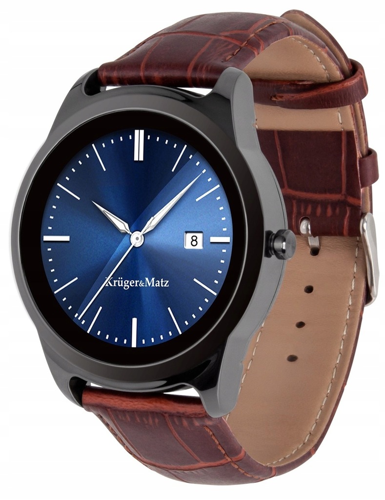 OUTLET SMARTWATCH KRUGER&MATZ STYLE 2 CZARNY