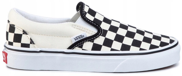 BUTY DAMSKIE VANS YT ASHER SLIP-ON VH0IPD R. 36,5