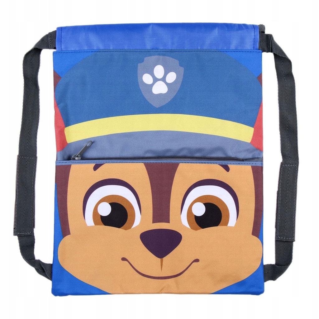 Plecak worek Psi Patrol Produkt licencyjny