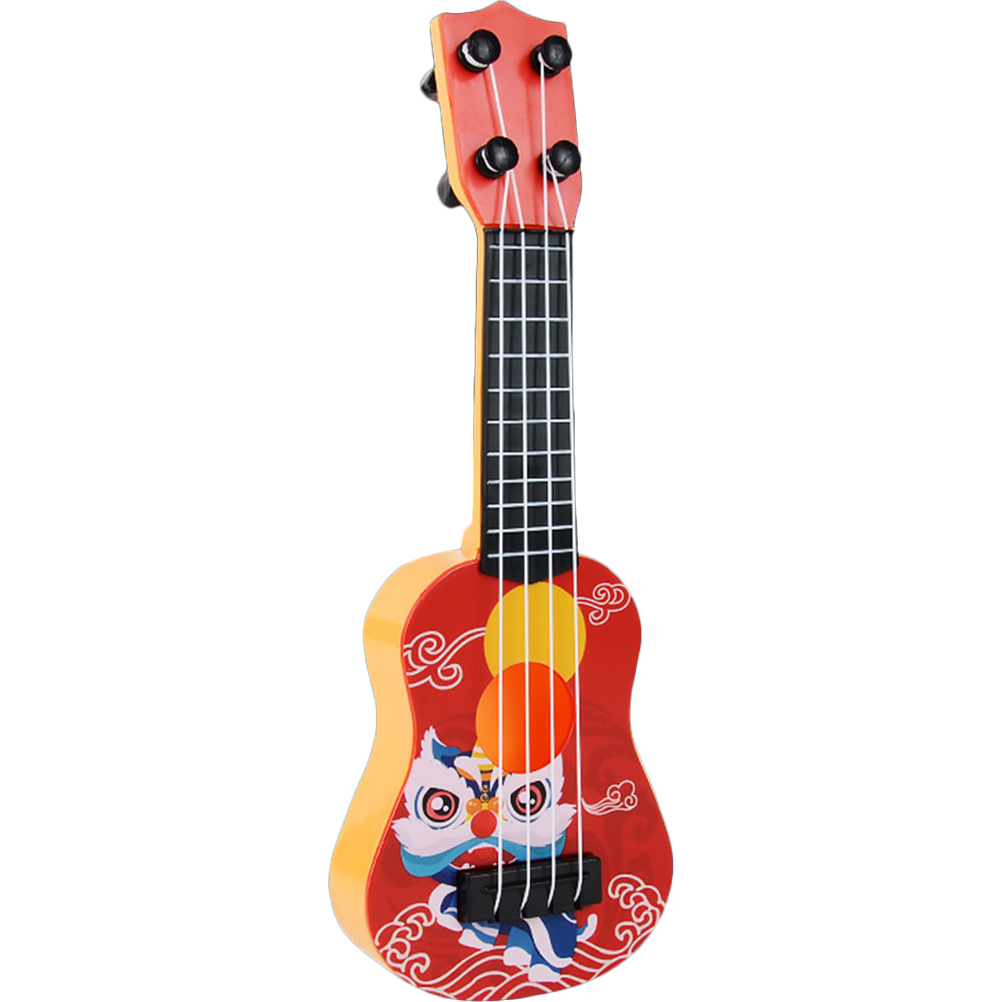 Kid Guitar Mini Ukulele Accessories