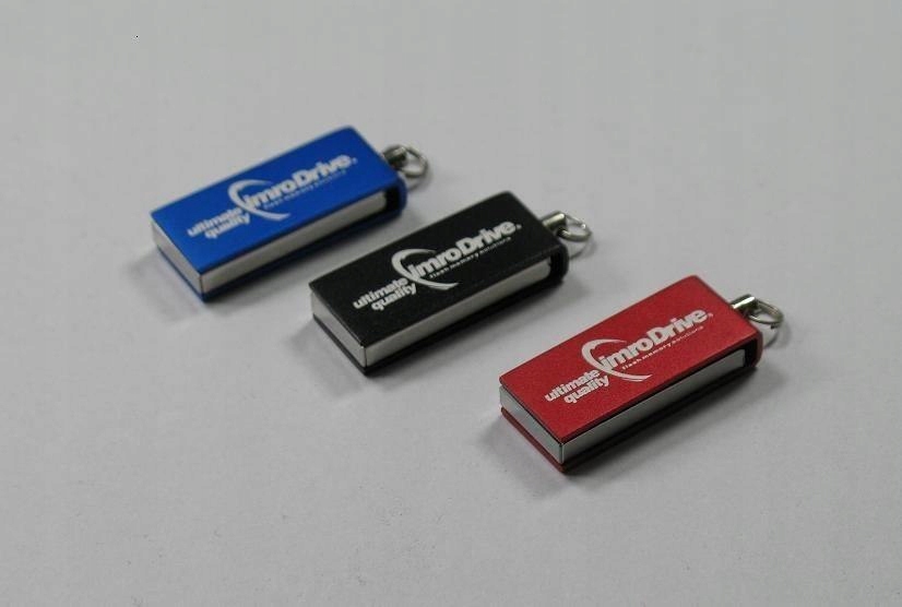 Pendrive IMRO EDGE/32G USB (32GB; USB 2.0; kolor c