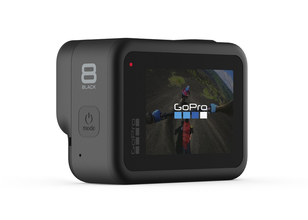 Купить GoPro HERO 8 Black Go Pro HERO8 4K Wi-Fi GPS-камера: отзывы, фото, характеристики в интерне-магазине Aredi.ru