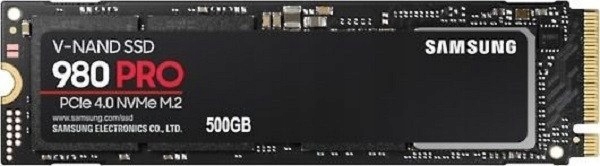 Dysk SSD SAMSUNG M.2 2280″ 500 GB PCI-E x4 Gen4 NVMe 6900MB/s 5000MS/s