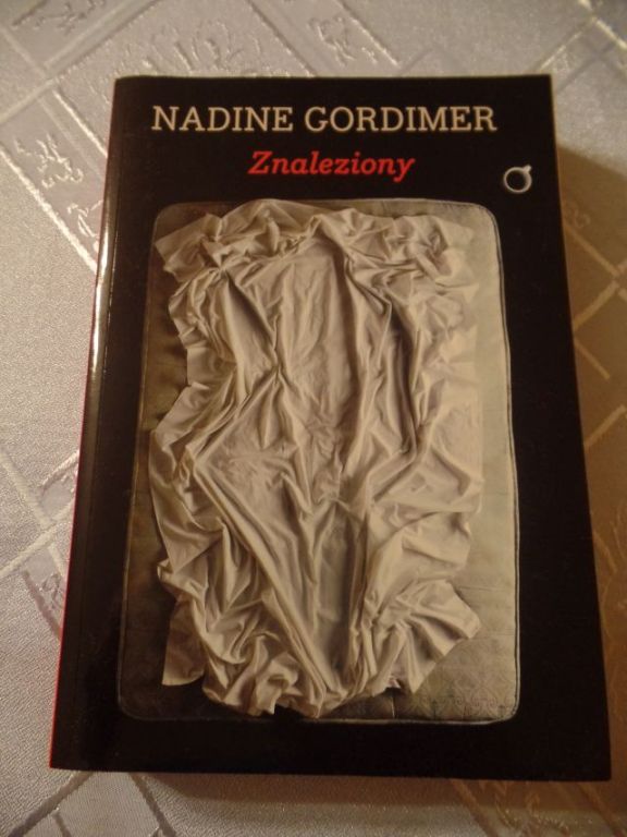 "ZNALEZIONY" NADINE GORDIMER