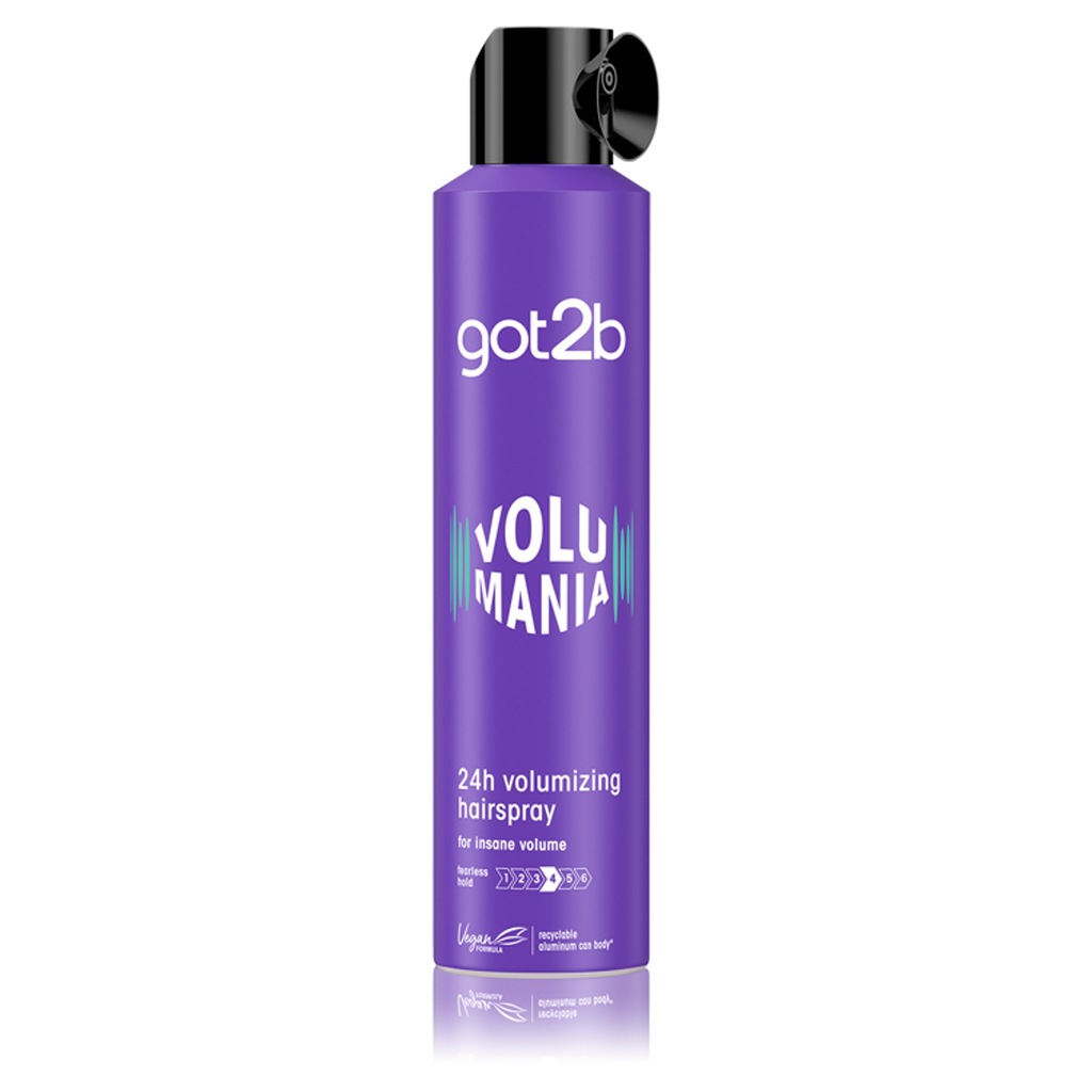 Got2b Volumania Bodifying lakier do włosów 300ml