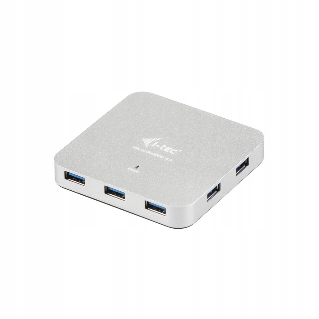 USB 3.0 Metal Charging HUB 7 Portów z,&,