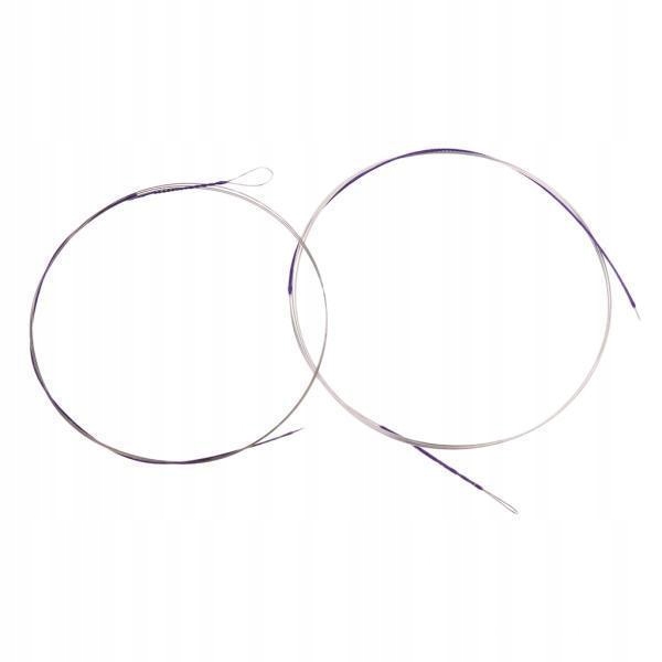 2X 2 Pieces / Set Erhu Strings Inner And Outer