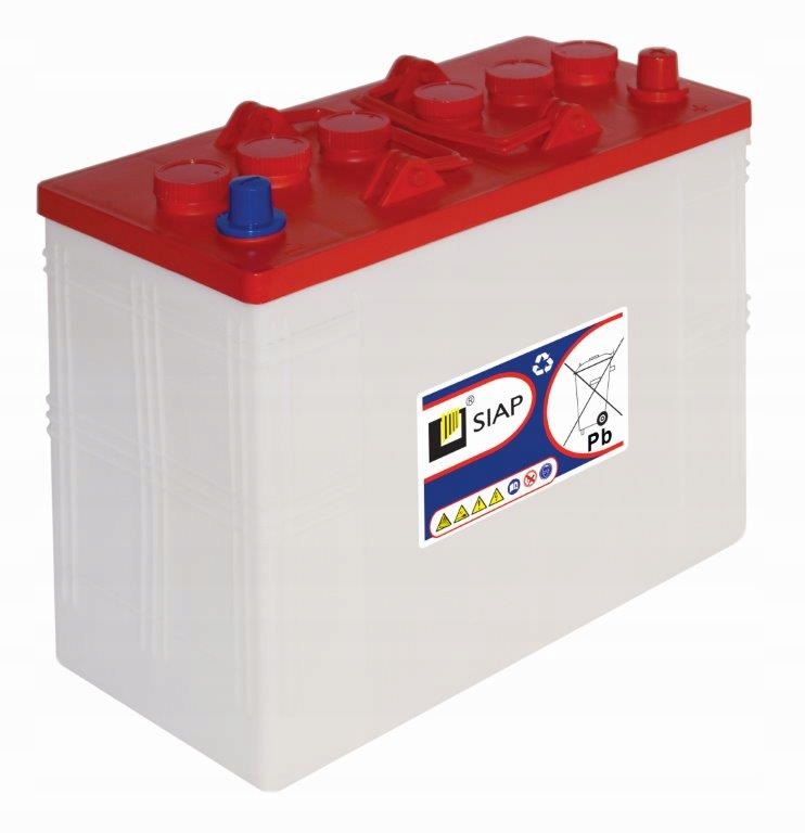 Bateria trakcyjna 6 PT 110 12V 114Ah c5/ 144Ah c20