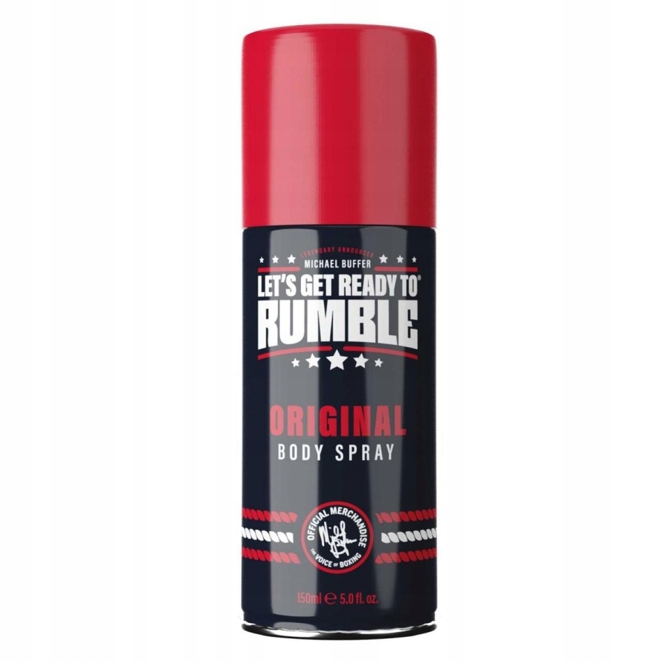 Rumble Men Dezodorant do ciała w sprayu Origin P1