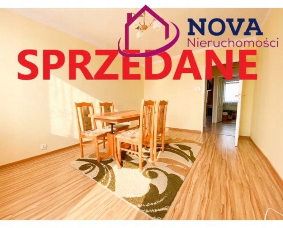 Mieszkanie, Ostróda (gm.), Ostródzki (pow.), 46 m²